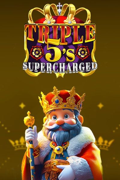 Triple 5's: Supercharged